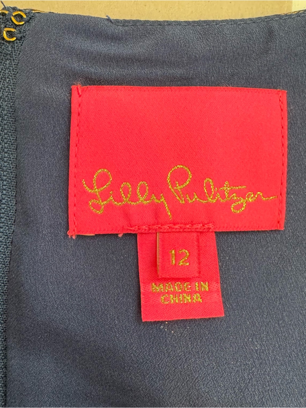 Lilly Pulitzer Kasslyn Puff Sleeve Floral Jacquard Dress Belt Party Wedding 12 - Picture 8 of 9